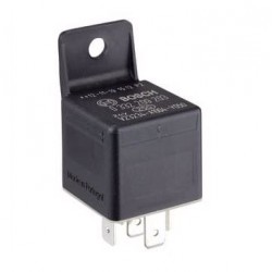 ELECTRICAL MINI RELAY 24 VOLT CHANGE OVER 20/10 AMP