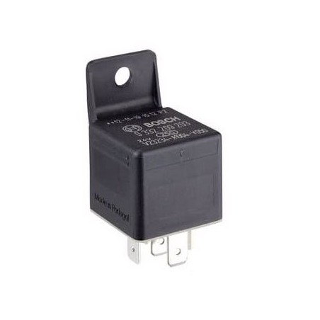 ELECTRICAL MINI RELAY 24 VOLT CHANGE OVER 20/10 AMP