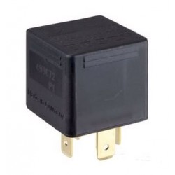 ELECTRICAL MINI RELAY 12 VOLT 50 AMP  BOSCH