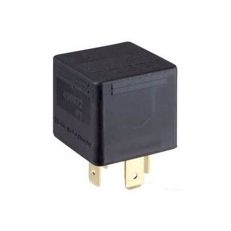 ELECTRICAL MINI RELAY 12 VOLT 50 AMP BOSCH