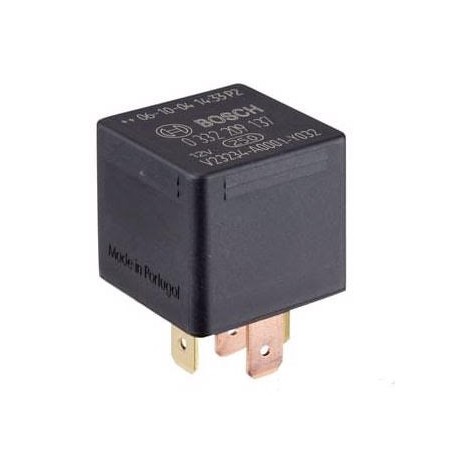 ELECTRICAL CHANGE OVER RELAY 12 VOLT 30/20 AMP