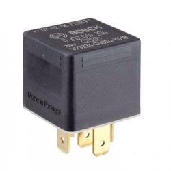 ELECTRICAL MINI RELAY 24 VOLT 30 AMP 5-PIN BOSCH