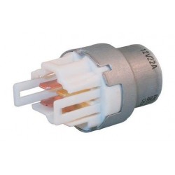 ELECTRICAL MINI RELAY ROUND 12 VOLT 22 AMPS 4-PIN