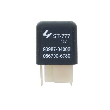 ELECTRICAL MINI RELAY 12 VOLT 5-PIN TOYOTA APPLICATION