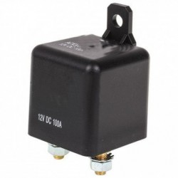 ELECTRICAL BATTERY RELAY 12 VOLT 100 AMP