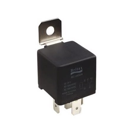 ELECTRICALCHANGE OVER RELAY 12 VOLT  60 / 80 AMP