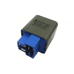 ELECTRICAL RELAY MITSUBISHI 24 VOLT 4-PINS