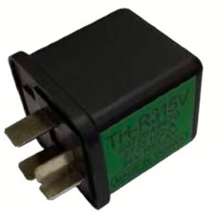 ELECTRICAL RELAY 24 VOLT 4-PIN SUIT ISUZU, MITSUBISHI