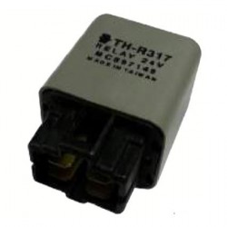 ELECTRICAL RELAY 24 VOLT 4-PIN SUIT MITSUBISHI