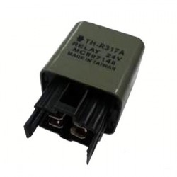 ELECTRICAL RELAY 24 VOLT 4-PIN SUIT MITSUBISHI
