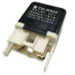 ELECTRICAL RELAY 24 VOLTS 5-PIN SUIT HINO