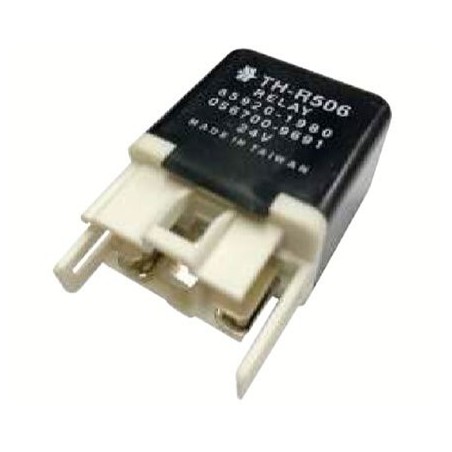 ELECTRICAL RELAY 24 VOLT 5-PIN SUIT HINO FUSO DAEWOO