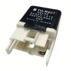 ELECTRICAL RELAY 24 VOLT 5-PIN SUIT HINO