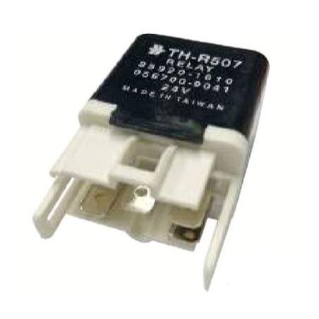 ELECTRICAL RELAY 24 VOLT 5-PIN SUIT HINO