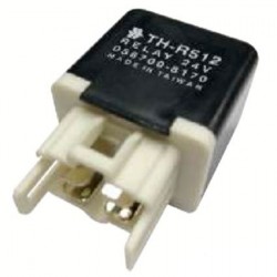 ELECTRICAL RELAY 24 VOLT 4-PIN SUIT HINO