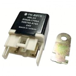 ELECTRICAL RELAY 24 VOLT 5-PIN SUIT HINO