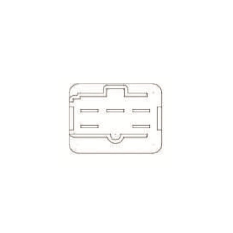 ELECTRICAL RELAY 24 VOLT 5-PIN SUIT HINO