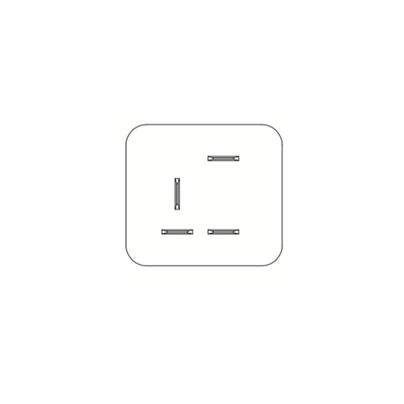 ELECTRICAL RELAY 24 VOLT 4-PIN ISUZU NISSAN UD