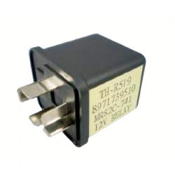 ELECTRICAL RELAY 12 VOLT 5-PIN SUIT MITSUBISHI ISUZU