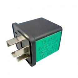 ELECTRICAL RELAY 24 VOLT 5-PIN SUIT MITSUBISHI ISUZU