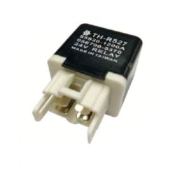 ELECTRICAL RELAY 24 VOLT 4-PIN SUIT HINO