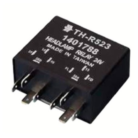 ELECTRICAL RELAY 24 VOLT 8-PIN SUIT SCANIA
