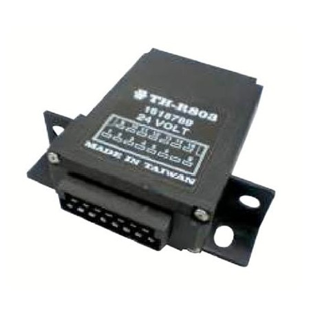 ELECTRICAL RELAY 24 VOLT 15-PIN SUIT VOLVO FL10