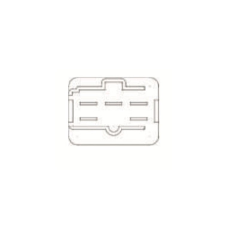 ELECTRICAL RELAY WIPER  24 VOLT 5-PIN SUIT FUSO