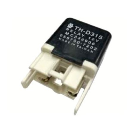 ELECTRICAL RELAY WIPER 12 VOLT 5-PIN MITSUBISHI
