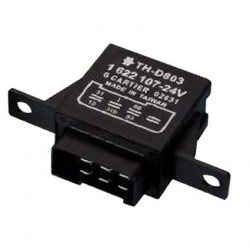 ELECTRICAL RELAY WIPER 24 VOLT 6-PIN SUIT MERCEDES-BENZ VOLVO