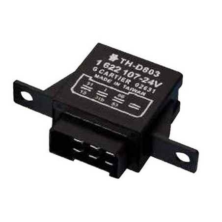 ELECTRICAL RELAY WIPER 24 VOLT 6-PIN SUIT MERCEDES-BENZ VOLVO