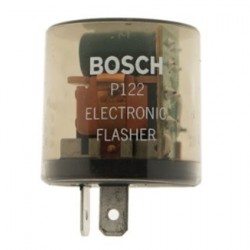 ELECTRICAL FLASHER RELAY 12 VOLT 2-PIN
