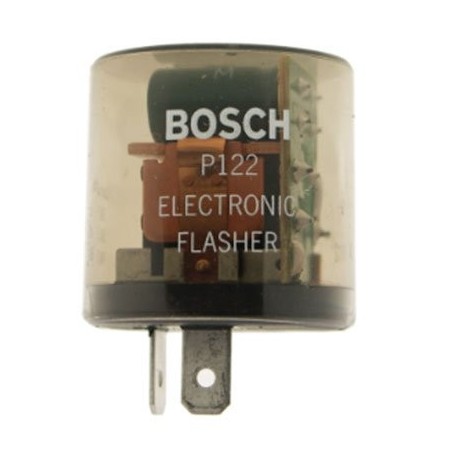 ELECTRICAL FLASHER RELAY 12 VOLT 2-PIN