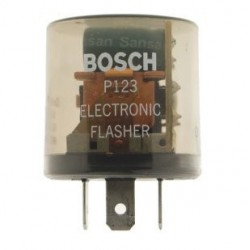 ELECTRICAL FLASHER RELAY 12 VOLT 3-PIN