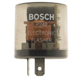 ELECTRICAL FLASHER RELAY 24 VOLT 2-PIN