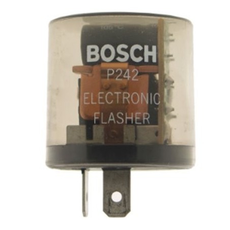ELECTRICAL FLASHER RELAY 24 VOLT 2-PIN