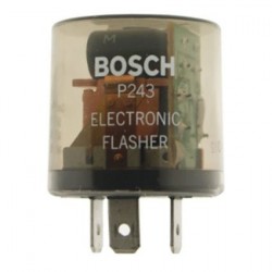 ELECTRICAL FLASHER RELAY 24 VOLT 3-PIN