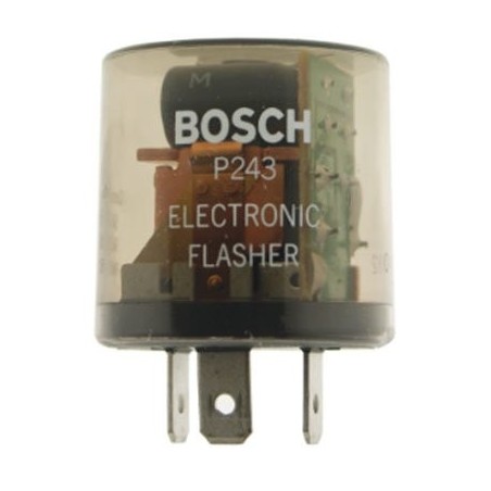 ELECTRICAL FLASHER RELAY 24 VOLT 3-PIN