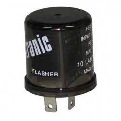 ELECTRICAL FLASHER RELAY 12 VOLT 3-PIN