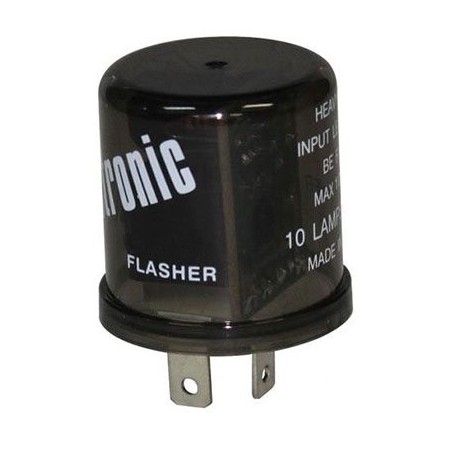ELECTRICAL FLASHER RELAY 12 VOLT 3-PIN