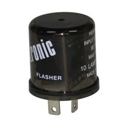 ELECTRICAL FLASHER RELAY 12 VOLT 3-PIN