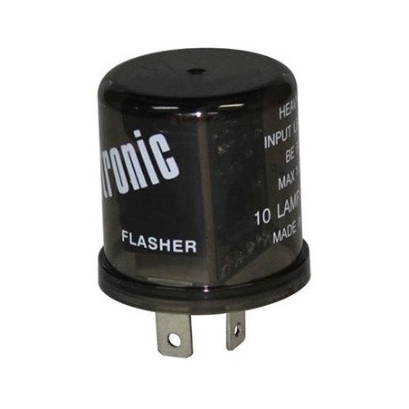 ELECTRICAL FLASHER RELAY 12 VOLT 3-PIN