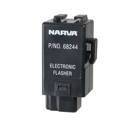 ELECTRICAL FLASHER RELAY 12 VOLT 3-PIN 131 WATT