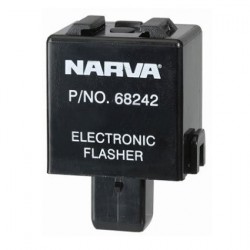 ELECTRICAL FLASHER RELAY 12 VOLT 3-PIN
