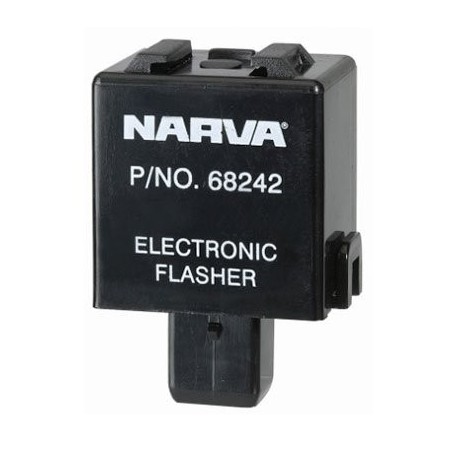 ELECTRICAL FLASHER RELAY 12 VOLT 3-PIN
