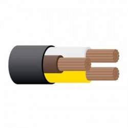 WIRE 3MM 3 CORE TRAILER CABLE 100M