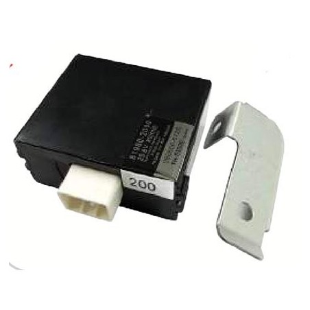 ELECTRICAL FLASHER RELAY 24 VOLT 6-PIN SUIT HINO