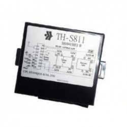 ELECTRICAL FLASHER RELAY 24 VOLT 16-PIN SUIT RENULT