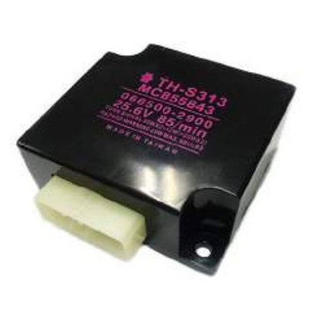 ELECTRICAL FLASHER RELAY 24 VOLT 11-PIN SUIT MITSUBISHI
