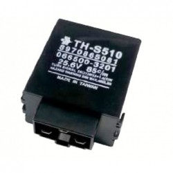 ELECTRICAL FLASHER RELAY 24 VOLT 3-PIN SUIT HINO, ISUZU
